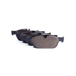 Plaquettes de Freins AVANT GLE W292