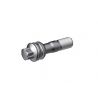 Ecrous Boulons Goujons de roues jantes Gris M15 x 1,25 Mercedes-Benz