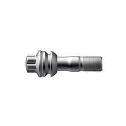 Ecrous Boulons Goujons de roues jantes Gris M15 x 1,25 Mercedes-Benz