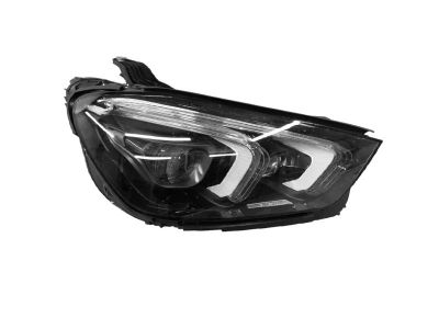 Phare Bloc Optique à LED Avant Droit Mercedes-AMG GLE W167 Mercedes-Benz