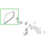 Courroie d'accessoire 1256 MM X 17.8 MM Classe A W177 Mercedes-Benz