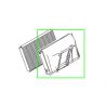 Cache Filtre Habitacle Classe A W169 Mercedes-Benz