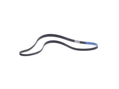 Jeu de courroies 21.36 X 2401 MM Mercedes-Benz