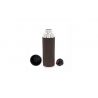  Bouteille isotherme, 1,0 l  marron, Acier inoxydable Mercedes-Benz Classic