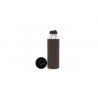  Bouteille isotherme, 1,0 l  marron, Acier inoxydable Mercedes-Benz Classic