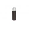  Bouteille isotherme, 1,0 l  marron, Acier inoxydable Mercedes-Benz Classic