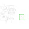 Module Convertisseur de Tension Batterie réserve Mercedes-Benz