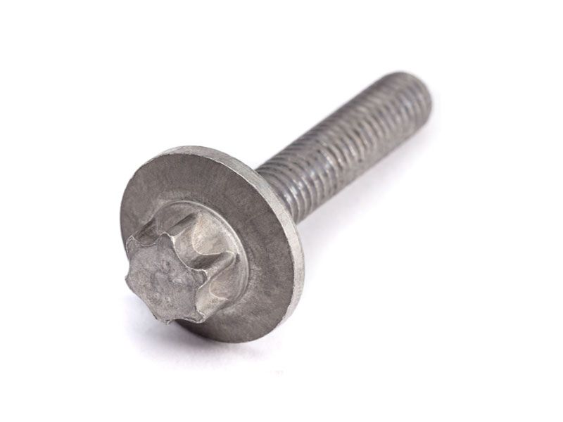 Vis avec 6 Pans Arrondis M6 X 30 mm Mercedes-Benz
