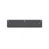Support Plaque Mineralogique Immatriculation Avant CLA W117 Mercedes-Benz