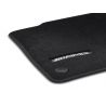 Jeu 4 pièces Tapis Velours AMG Classe E W238 - Noir - Mercedes-Benz