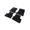 Jeu 4 pièces Tapis Velours AMG Classe E W238 - Noir - Mercedes-Benz