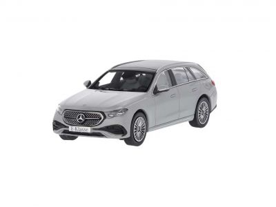 Miniature, Classe E, Break, Gris , AMG Line, S214 Mercedes-Benz  