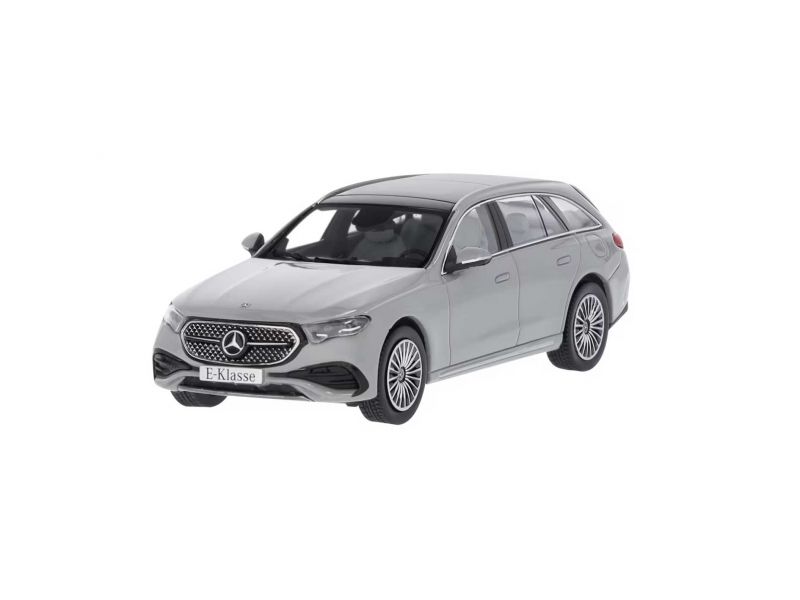 Miniature, Classe E, Break, Gris , AMG Line, S214 Mercedes-Benz  