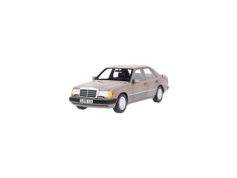 Miniature , 230 E W 124 (1989-1993), Berline Mercedes-Benz