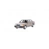Miniature , 230 E W 124 (1989-1993), Berline Mercedes-Benz  