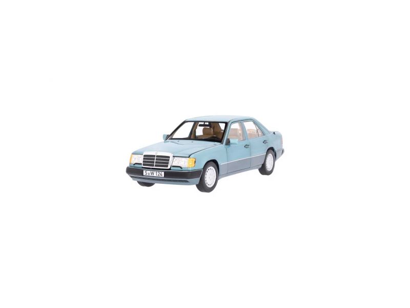 Miniature , 230 E W 124 (1989-1993), Berline Mercedes-Benz