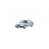Miniature , 230 E W 124 (1989-1993), Berline Mercedes-Benz  