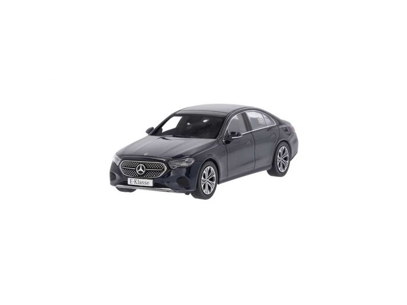 Miniature, Classe E, Berline, bleu nautique , AVANTGARDE, W214 Mercedes-Benz