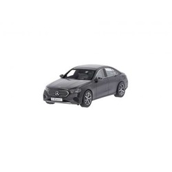 Miniature, Classe E, Berline, gris , AVANTGARDE, W214 Mercedes-Benz  
