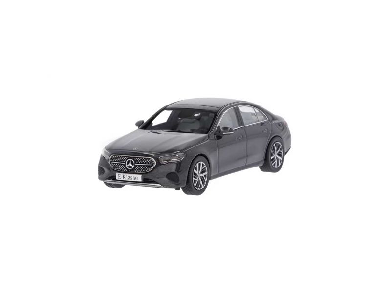Miniature, Classe E, Berline, gris , AVANTGARDE, W214 Mercedes-Benz