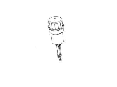 Boîtier De Filtre A Huile A2751800010 Mercedes-Benz