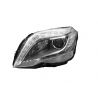 Phare Bloc Optique Projecteurs bi-xénon Avant Gauche GLK W204 Mercedes-Benz