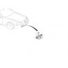 Optique Phare Feu Antibrouillard Avant Droit SL W230 Mercedes-Benz