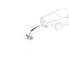Optique Phare Feu Antibrouillard Avant Gauche SL W230 Mercedes-Benz