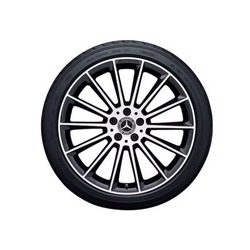 Jante AMG Mercedes 20 pouces CLS W257 - Essieu Arrière -  9J X 20 H2 ET 28