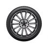 Jante AMG Mercedes 21 pouces - GLE W167 - Essieu Avant - 10 J x 21 ET 54,6 - noir, Finition brillante 