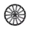 Jante AMG Mercedes 21 pouces - GLE W167 - Essieu Avant - 10 J x 21 ET 54,6 - noir, Finition brillante 