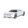 Miniature MERCEDES AMG  Vision AMG, Showcar , argent