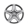 Jante AMG Mercedes GLE W167 - 5 branches - 9 J x 20 pouces ET 57
