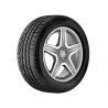 Jante AMG Mercedes GLE W167 - 5 branches - 9 J x 20 pouces ET 57