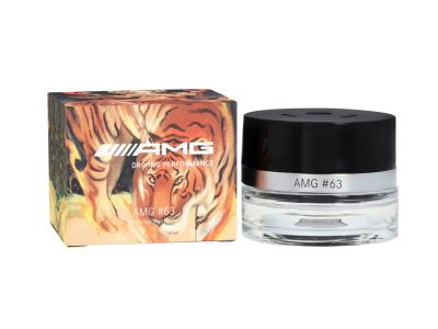 Flacon AMG #63 Mercedes-Benz diffuseur de parfum intérieur AIR BALANCE en 15 ml