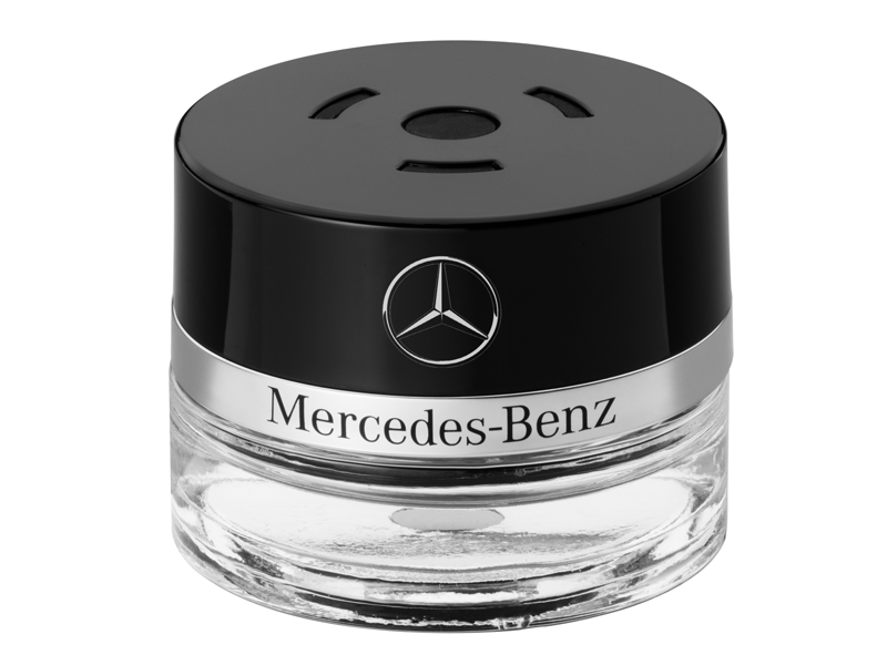 Flacon No.6 MOOD hibiscus Mercedes-Benz pour diffuseur de parfum intérieur AIR BALANCE en 15 ml