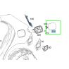 Coque trappe à carburant GLA 250 e W247 Mercedes-Benz