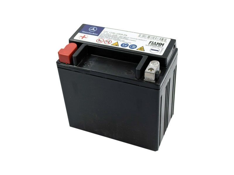 Batterie Auxiliaire Réseau de Bord Mercedes-Benz