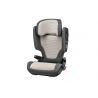 Siège Auto Enfant 3,5 à 12 ans - Blanc et Noir - KIDFIX ISOFIX