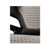 Siège Auto Enfant 3,5 à 12 ans - Blanc et Noir - KIDFIX ISOFIX