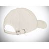 Casquette Écru 100 % coton (bio) Étoile Brodée Mercedes-Benz