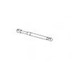 Lot de 2 Verins de Coffre SLK W171
