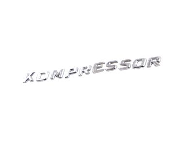 Monogramme Aile - Kompressor - SLK W171 Mercedes-Benz