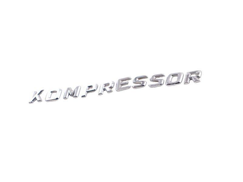 Monogramme Aile - Kompressor - SLK W171 Mercedes-Benz