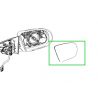 Miroir Rétroviseur Extérieur Droit Passager GLC W253 Mercedes-Benz