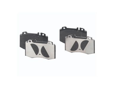 Plaquettes de Freins Avant SL W230 Mercedes-Benz