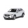 Miniature GLC AVANTGARDE , AMG Line, Argent , Mercedes-Benz
