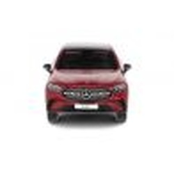 Miniature GLC Coupé, rouge Patagonie, AMG Line, Mercedes-Benz