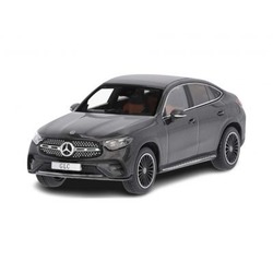 Miniature GLC Coupé, gris graphite, AMG Line, Mercedes-Benz