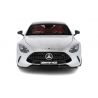 Miniature AMG GT 63, C192  , argent, Mercedes-Benz